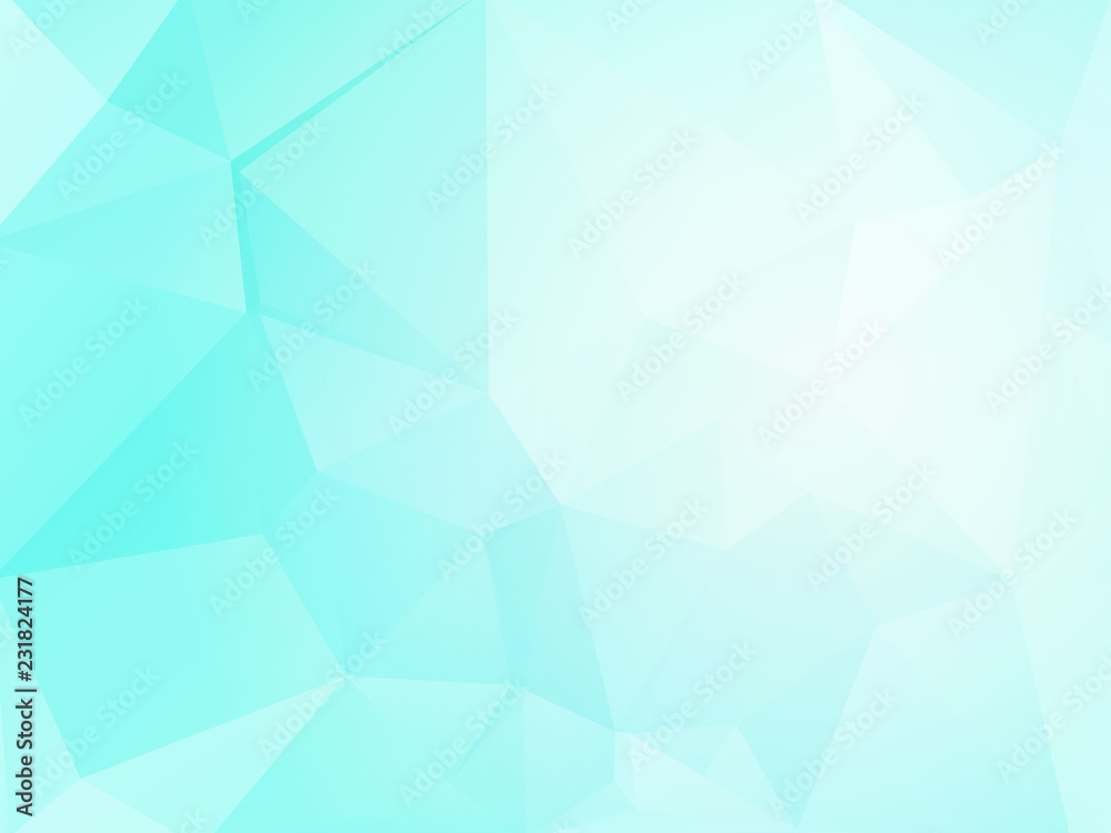 ice geometric mosaic background ice geometric mosaic background