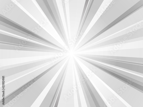abstract rays wallpaper gray background