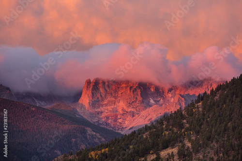 Rocky mountains