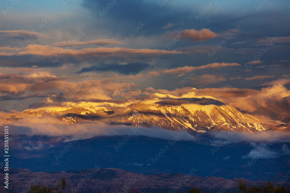 Utah landscapes