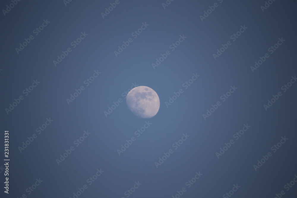 Luna creciente Luna creciente