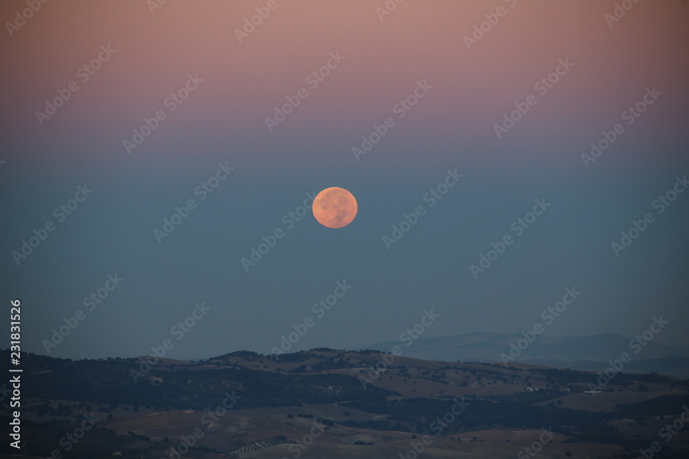 Luna Amanecer Luna Amanecer