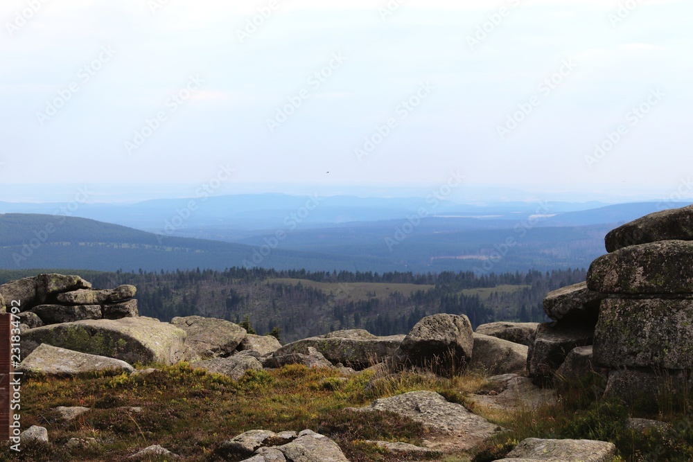 Brocken Harz 
