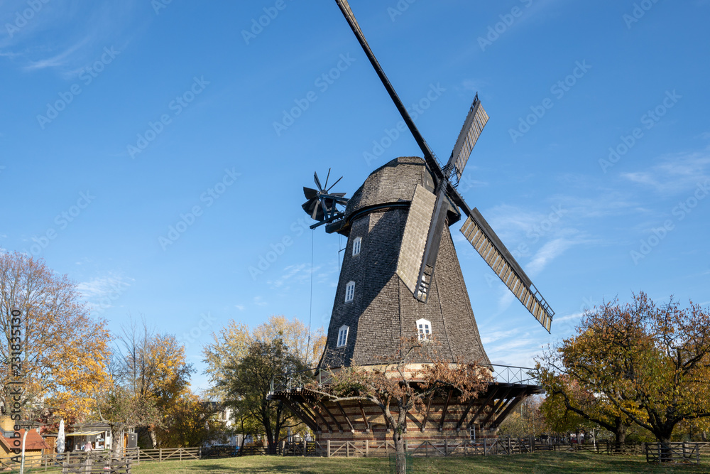 Obraz premium An old Windmill