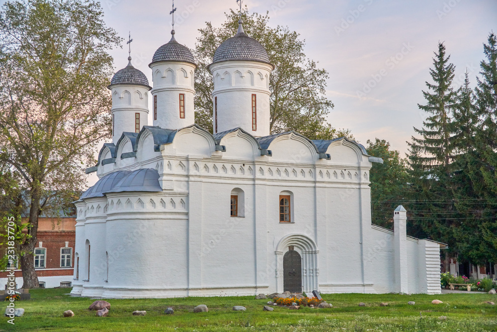 Ancient Russian city Suzdal