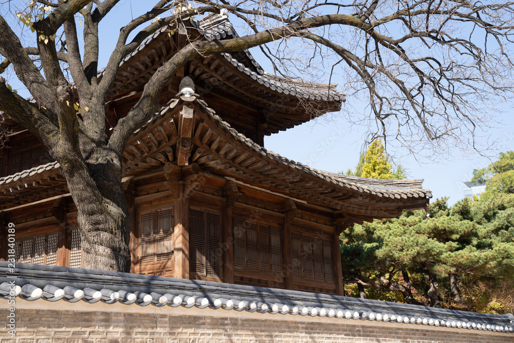 Temples in Seoul