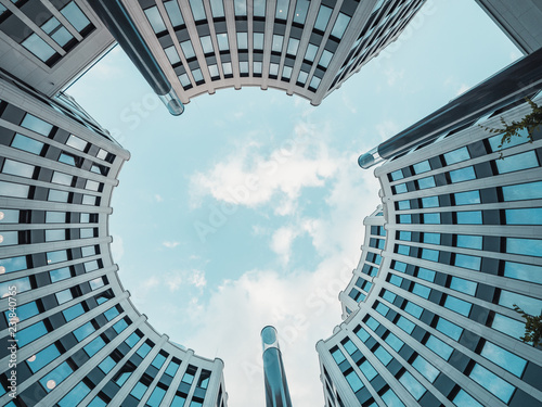 Look up
