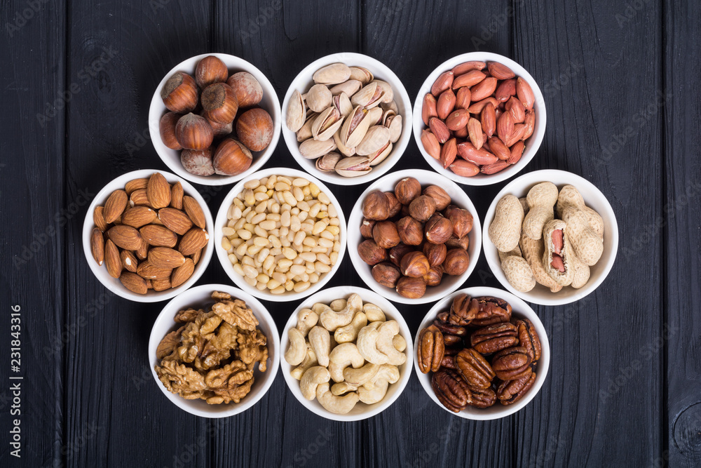 Mix of nuts Mix of nuts