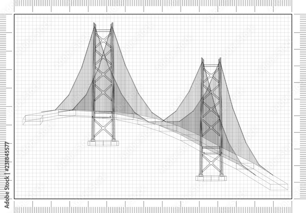 Bridge Architect Blueprint 