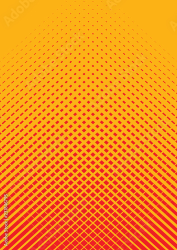 Fading line pattern background