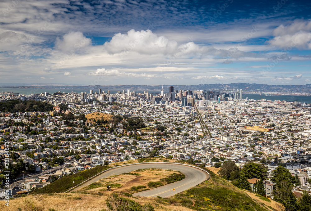 Fototapeta premium San Francisco