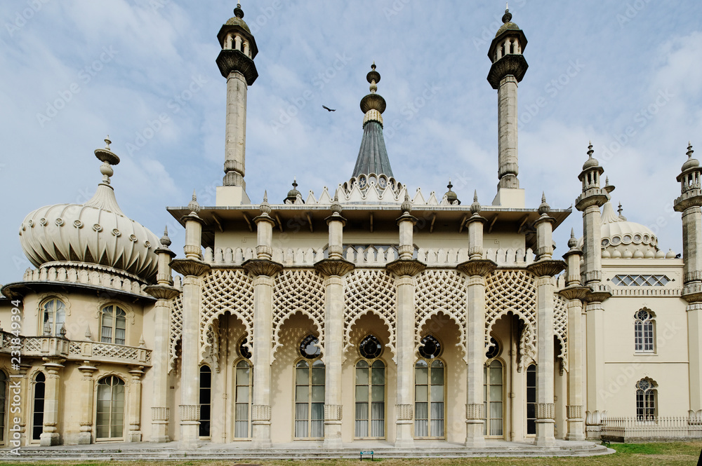 Fototapeta premium Brighton Pavilion
