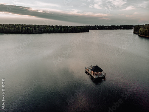 Sweden Lake
