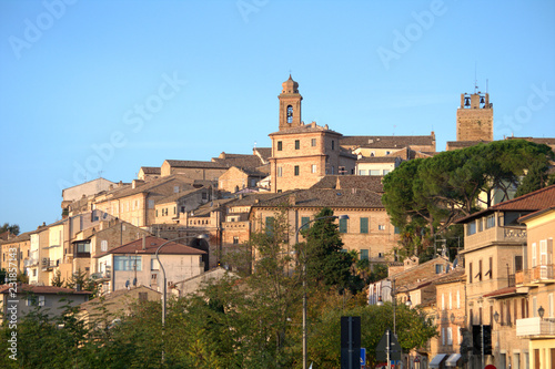 view of village in italy,panorama,medieval,old,landscape,tourism,panoramic,sky,