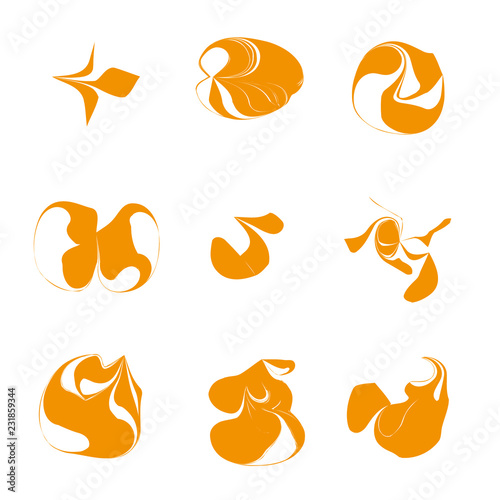 geometric shapes abstract