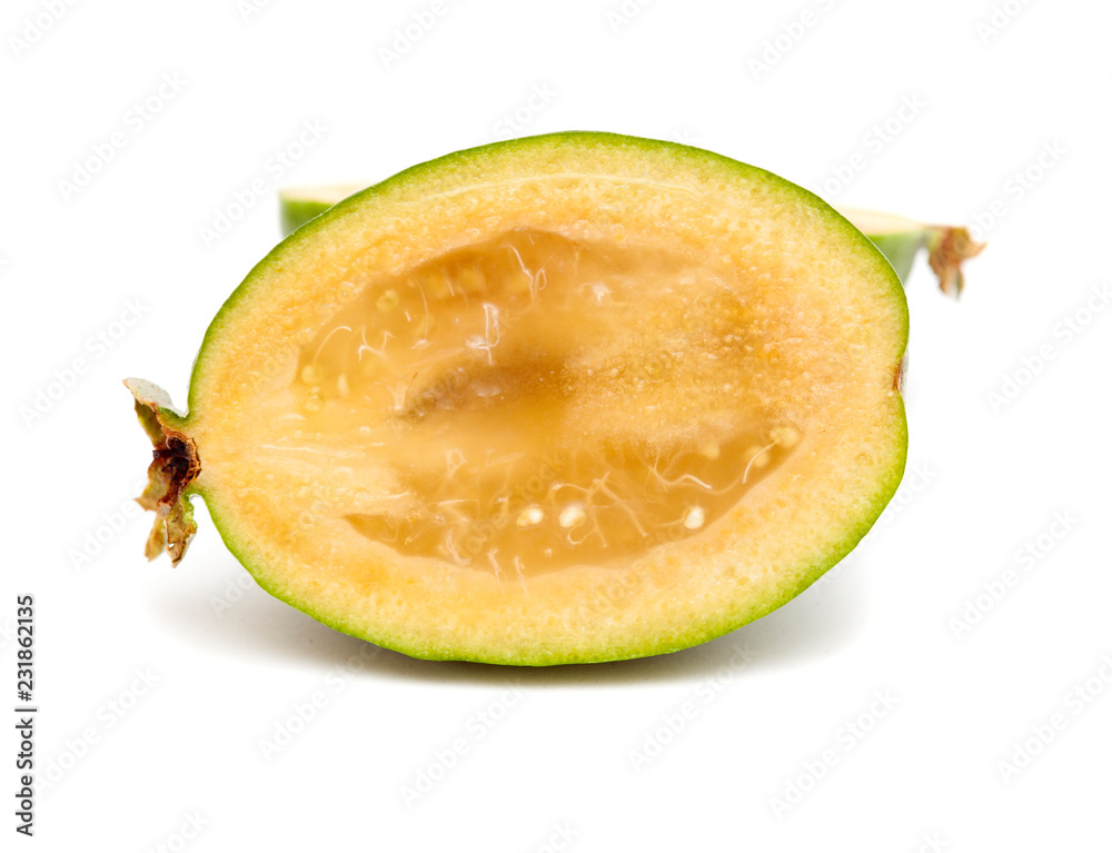 feijoa or pineapple guava feijoa or pineapple guava