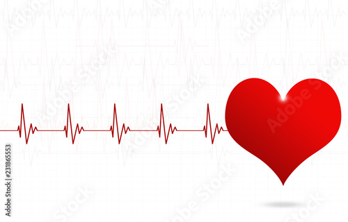 Medical Heartbeat Design