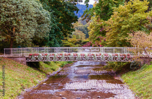 Lichtentaler Allee, Baden-Baden,