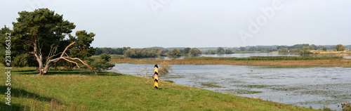 Oderbruch-Panorama, Nationalpark Unteres Odertal photo