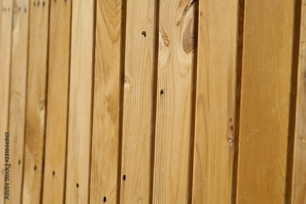 Fototapeta premium Wooden texture and background