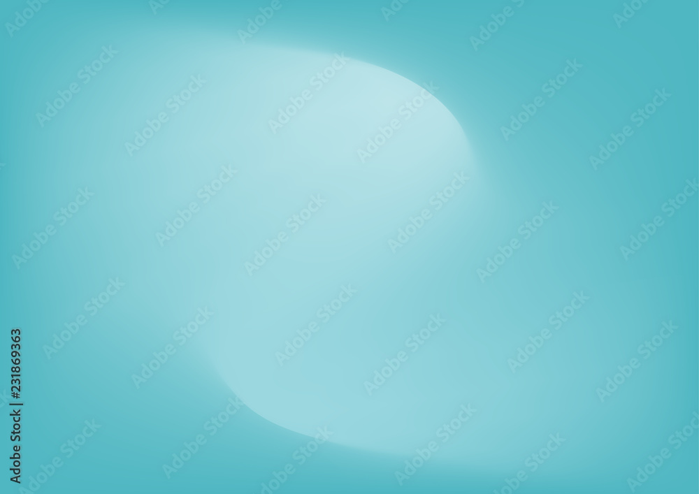 Abstract graphic blue wave shapes background Abstract graphic blue wave shapes background