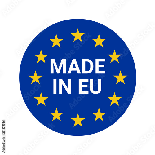 Made in EU symbol