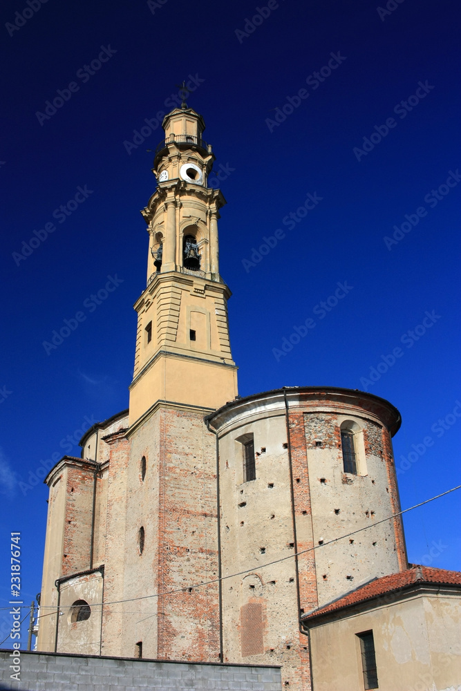 Old Christian Church, Italy