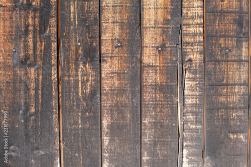 old brown wood texture background, wood planks