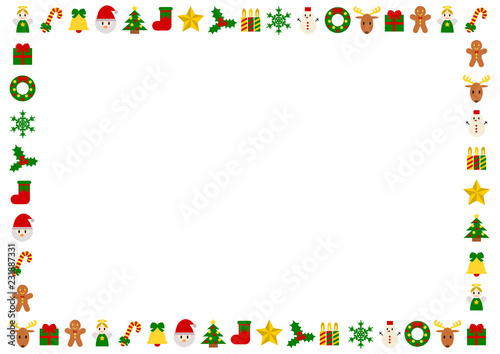 クリスマス 背景イラスト フレーム Stock ベクター Adobe Stock クリスマス 背景イラスト フレーム Stock ベクター Adobe Stock