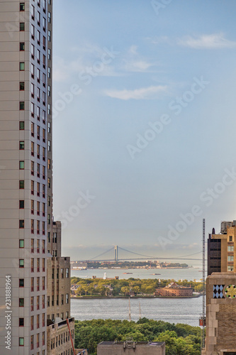 Wallpaper Mural building in the city Torontodigital.ca
