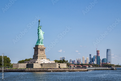 statue of liberty © stedem_photo