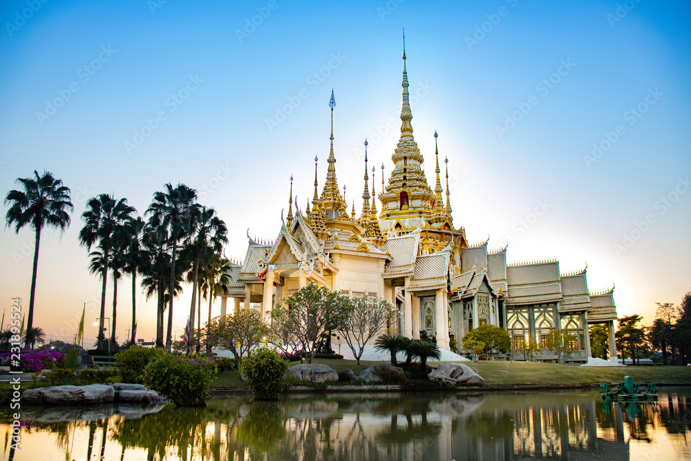 Watnonkum thai temple