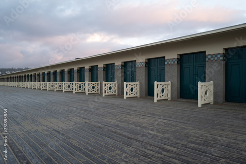 Les Planches de Deauville