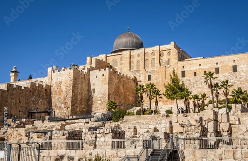 Foto JERUSALEM, ISRAEL