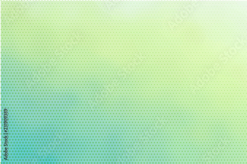 Delicate turquoise light green dotted background. Vector modern background for posters, brochures, sites, web, cards, interior design
