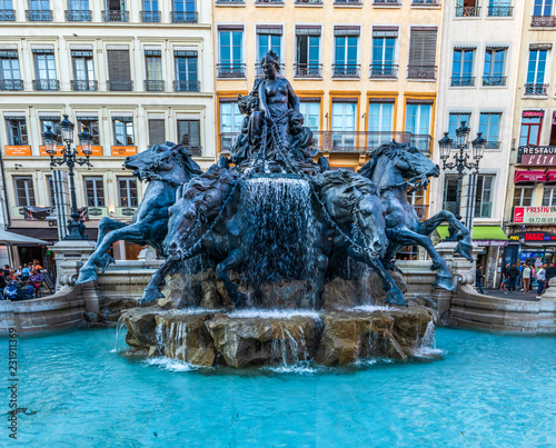 fountaine bartholdi