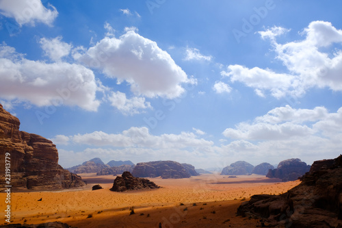 Wadi Rum   Jordan