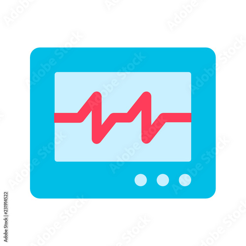 cardiogram icon