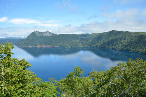 摩周湖