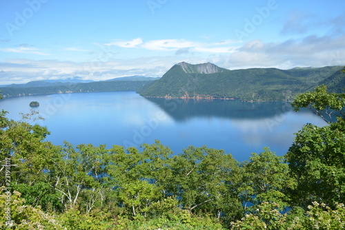 摩周湖