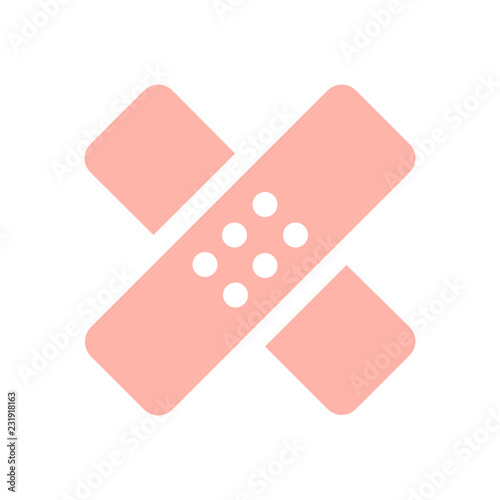 Aid patch icon