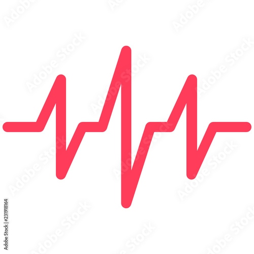 cardiogram icon