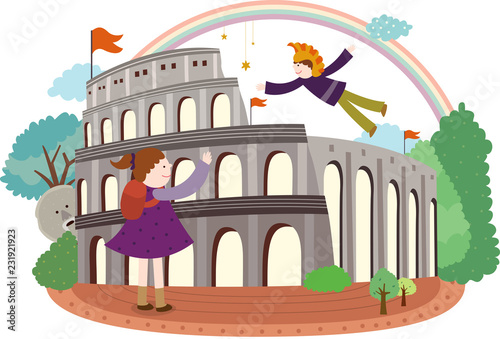 Attractions of Rome