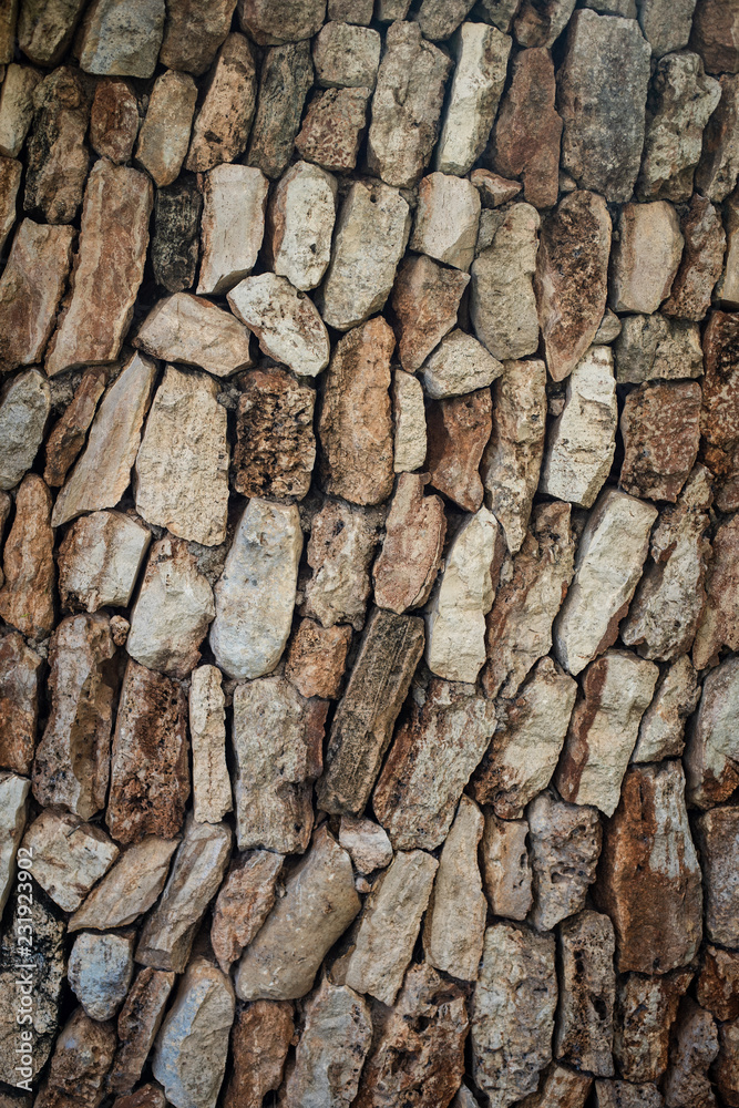 Steinmauer, Hintergrund