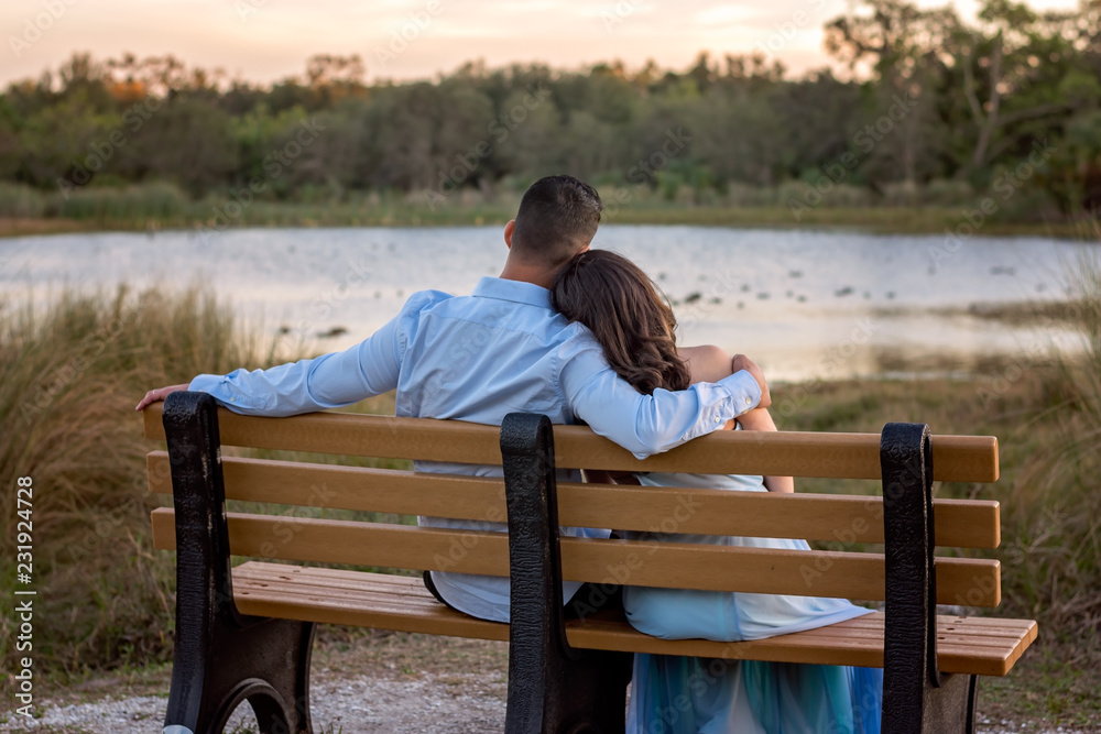 Fototapeta premium Fairytale Love
