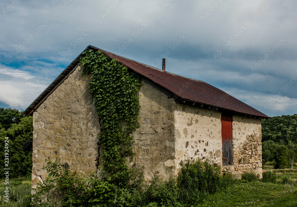 old house