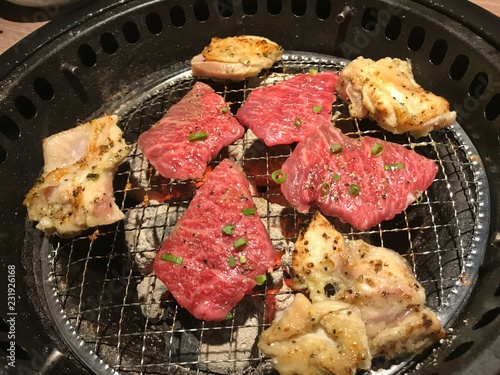 焼肉