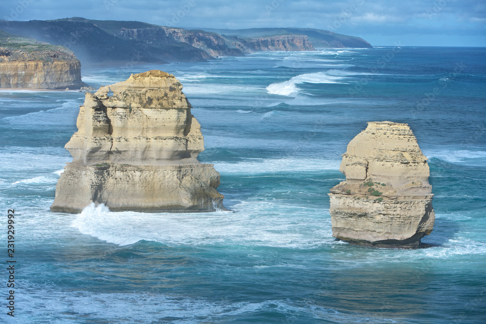 Twelve Apostles in Melbourne, Asutralia