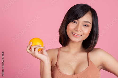 Juicy Asian Girl