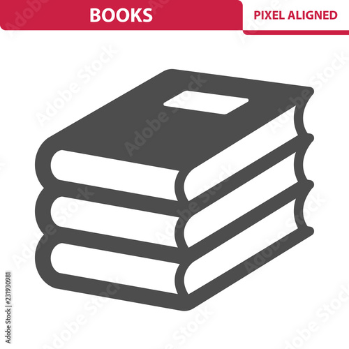 Books Icon